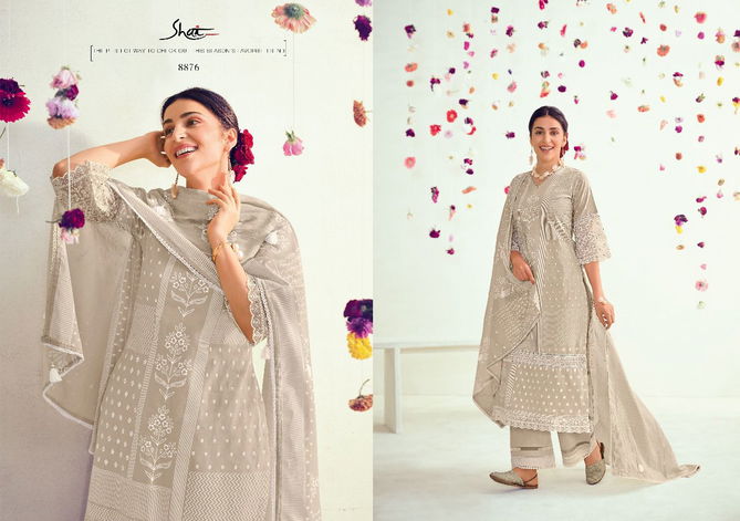 Safar By Jay Vijay Khadi Cotton Printed Suits Wholesale Suppliers In Mumbai